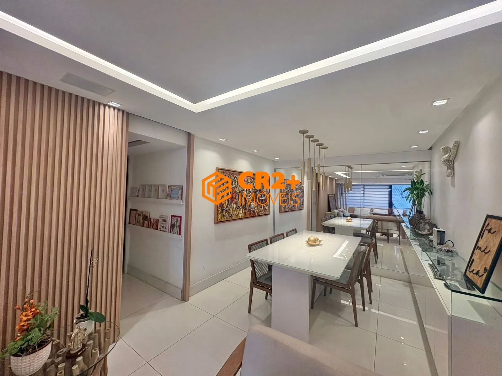 Imagem Vendo apartamento de luxo na av Boa Viagem/ 120m2