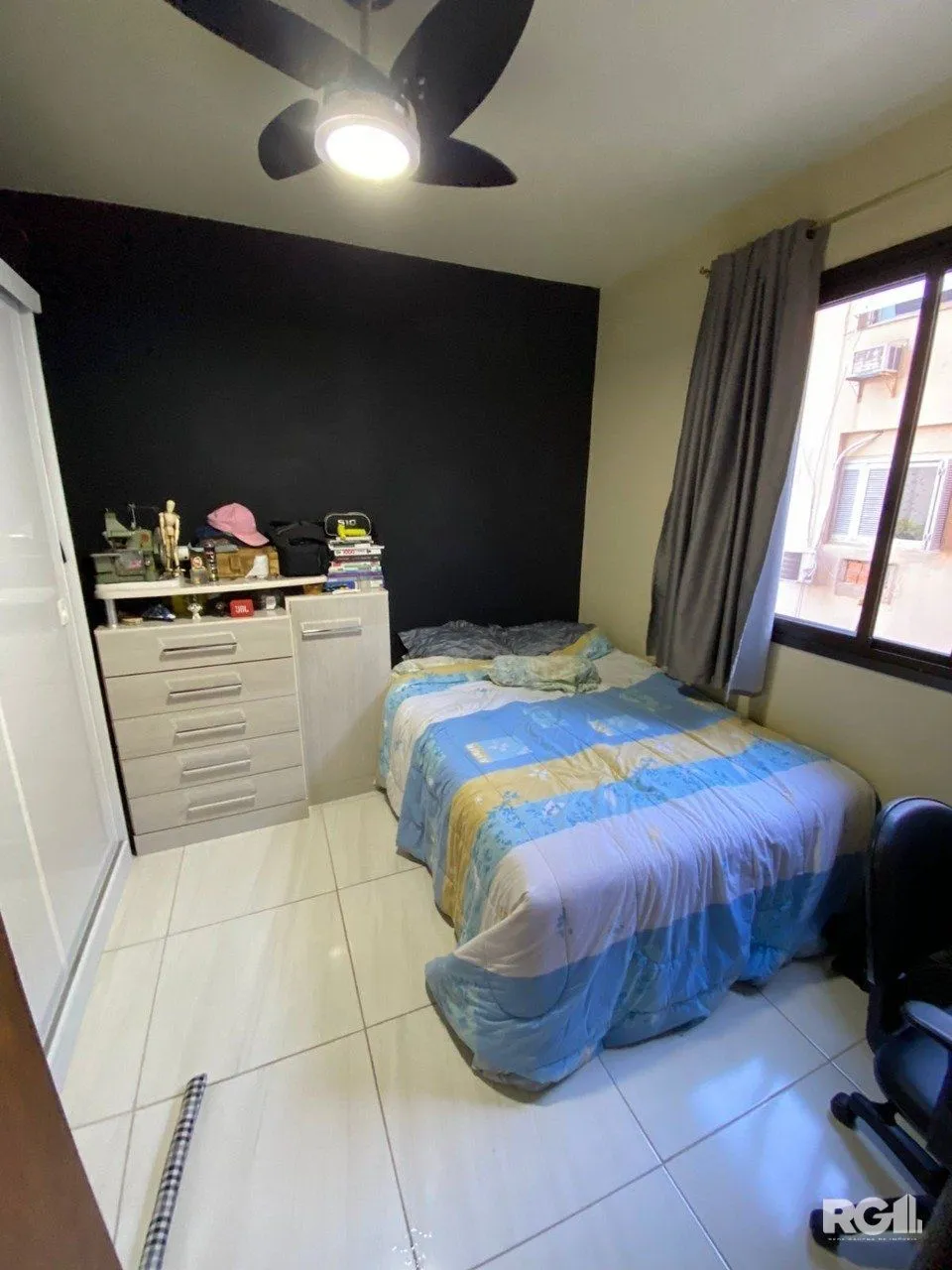 Imagem Apartamento de 3 dormitórios com uma vaga de garagem dupla - Cód. RP389826