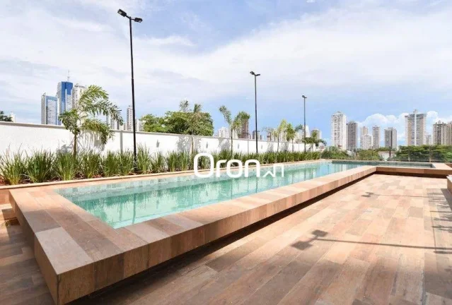 Imagem Apartamento à venda, 132 m² por R$ 1.190.000,00 - Setor Oeste - Goiânia/GO