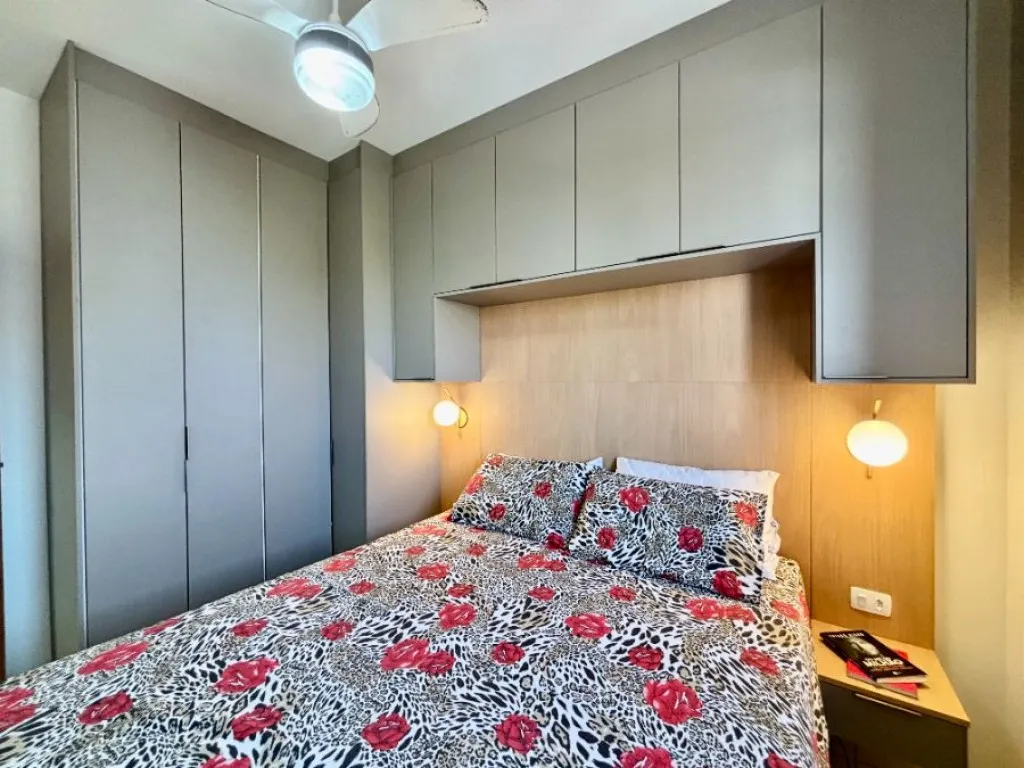 Imagem APARTAMENTO COM 54,00 m² - GUILHERMINA - PRAIA GRANDE SP