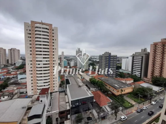 Imagem Flat disponível para venda no Hotel São Caetano do Sul, 42m², 1 dormitório e 1 vaga de garagem