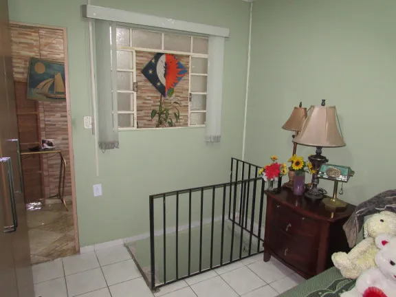 Imagem Sobrado com 2 Quartos à Venda, 120 m² em Vila Helena - Santo André