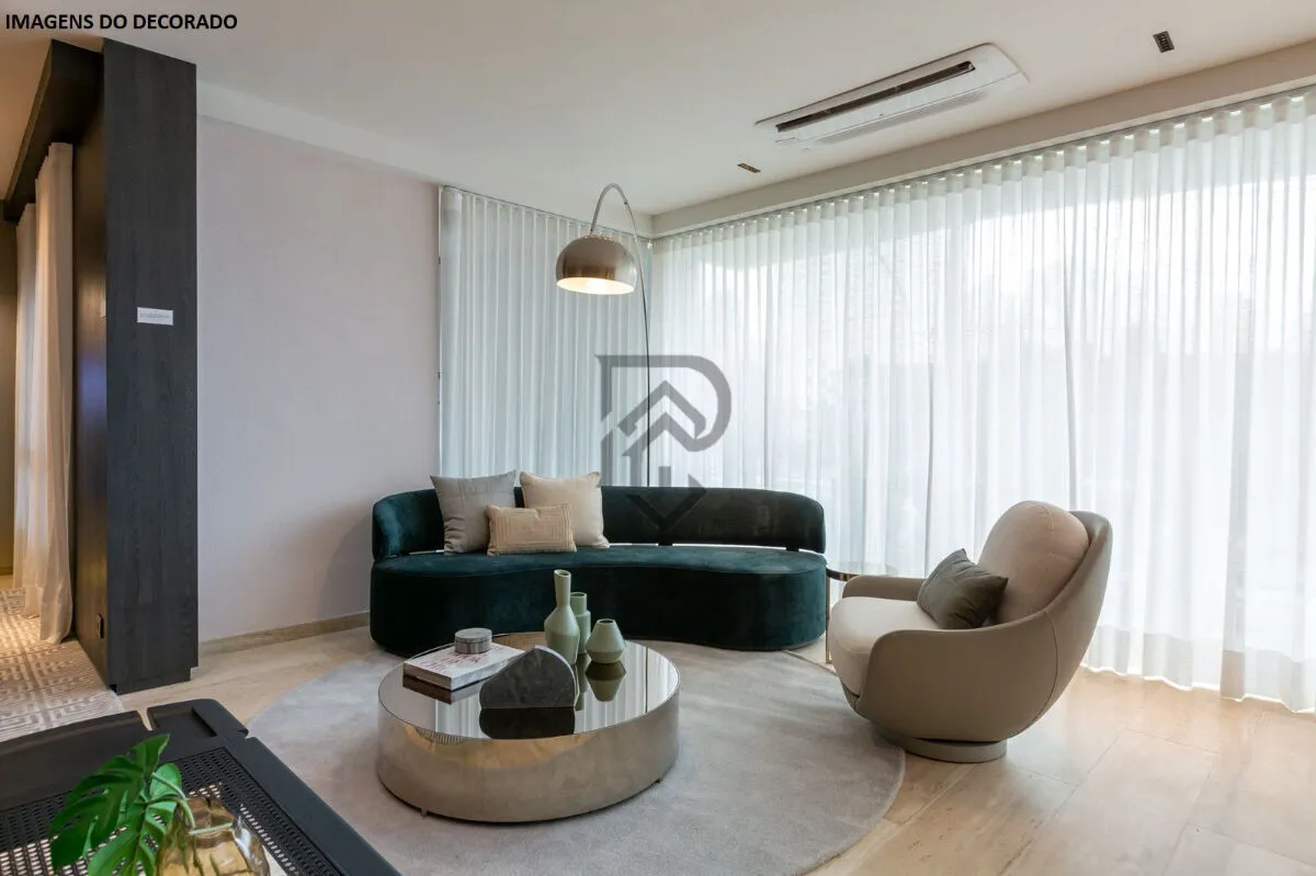 Imagem Apartamento Alto Padrão Lindenberg Ibirapuera