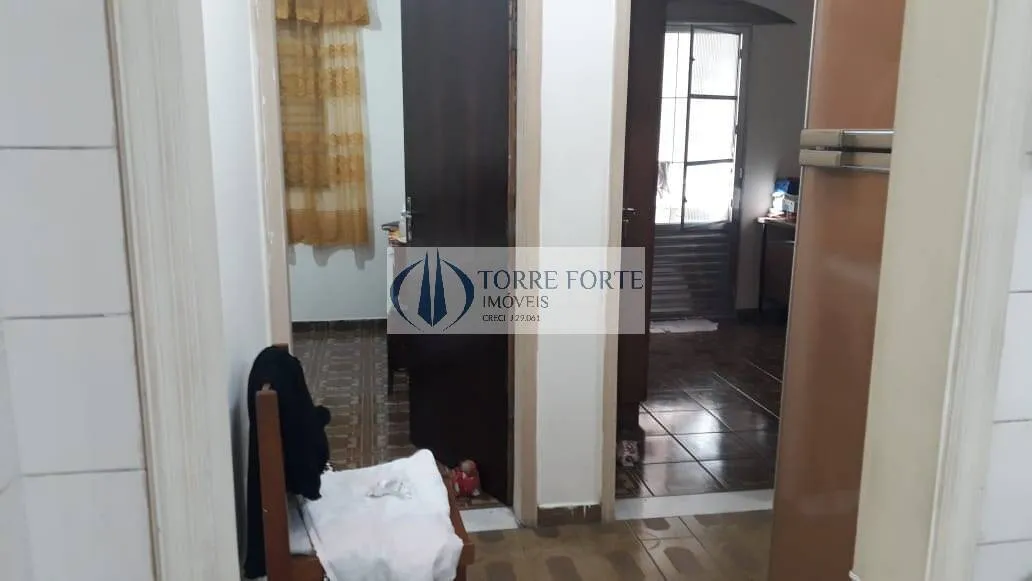 Imagem Sobrado 3 Quartos, 1 Suíte, 2 Vagas e Salão Comercial na Vila Guilherme