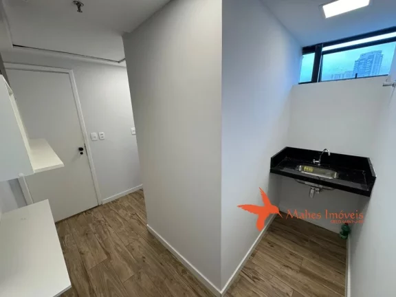 Imagem Sala/Conjunto Comercial para Locação em Pinheiros, São Paulo-SP: 2 Salas, 2 Banheiros, 2 Vagas de Garagem, 70m² de Área