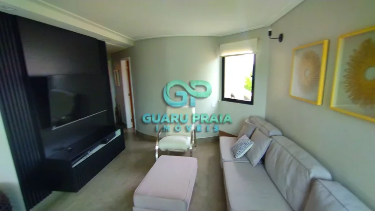 Imagem Apartamento Cobertura Duplex à Venda, com 3 Dormitórios, 3 Suítes e 3 Banheiros.