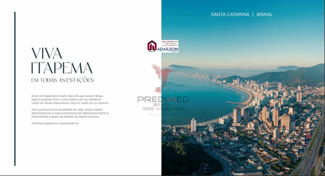 Imagem URBAN BEACH RESIDENCE ITAPEMA SC BRASIL