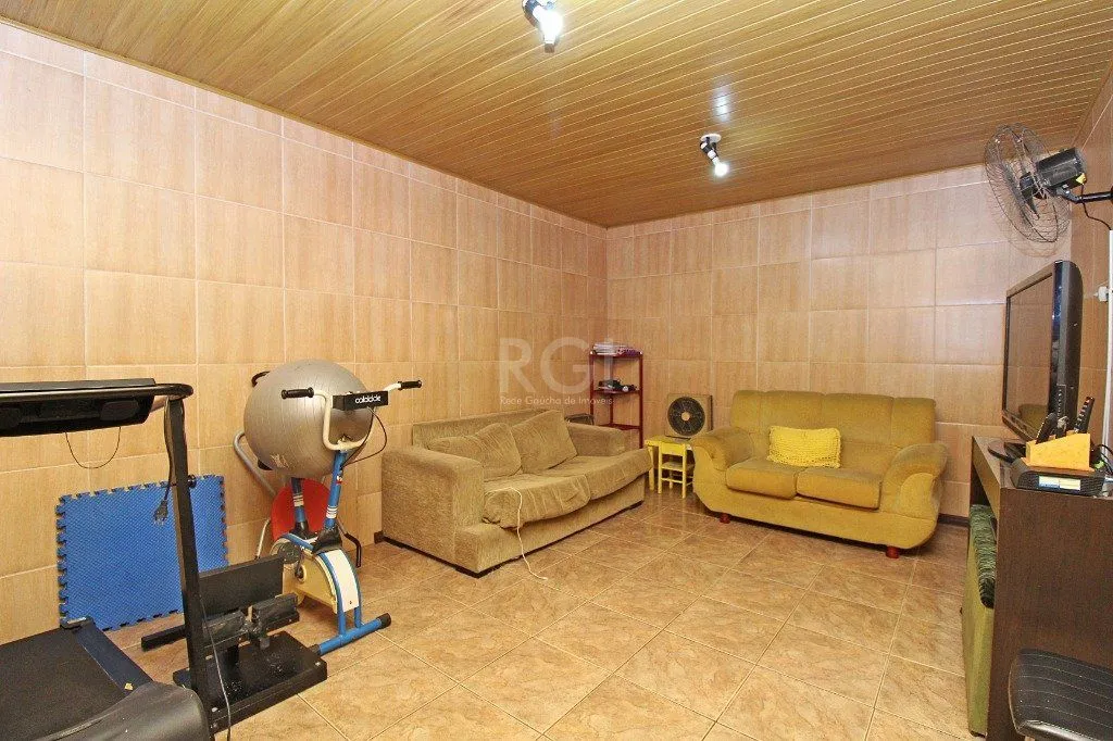 Imagem Casa para Venda - 280m², 4 dormitórios, sendo 1 suites, 4 vagas - Bom Jesus