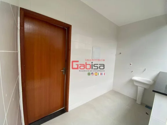 Imagem Casa com 3 dormitórios à venda, 97 m² por R$ 490.000,00 - Campo Redondo - São Pedro da Aldeia/RJ