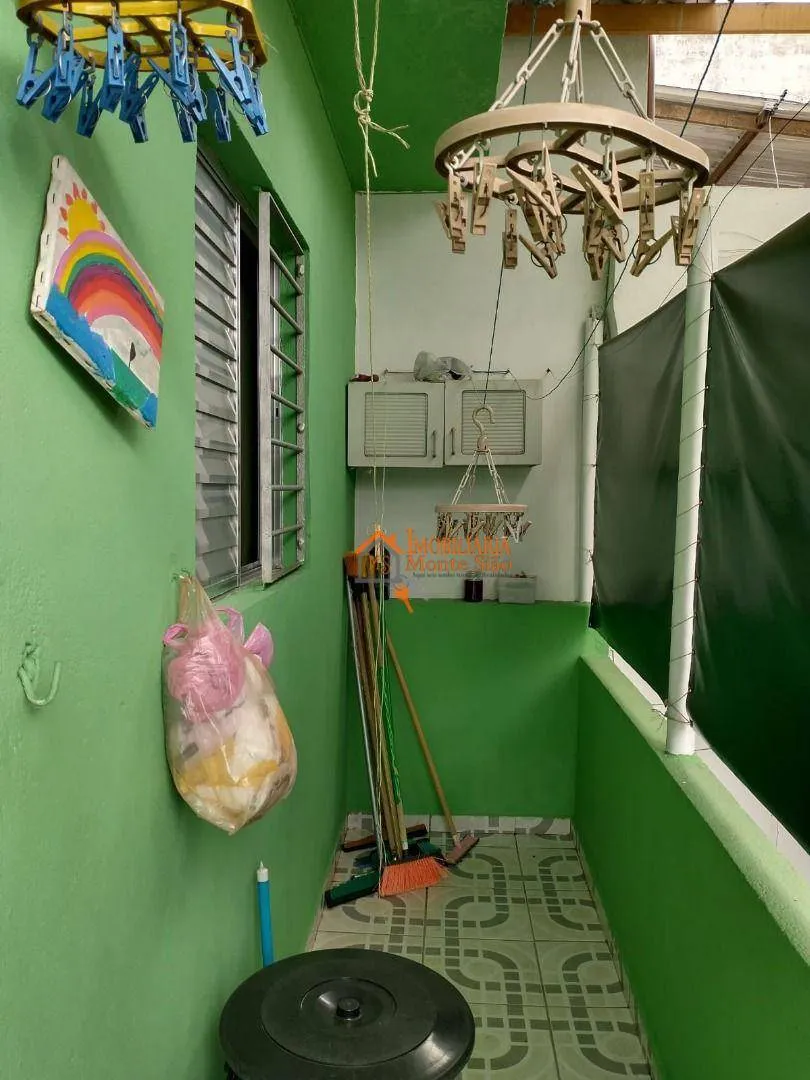 Imagem Sobrado com 3 dormitórios à venda, 300 m² por R$ 689.000,00 - Cidade Jardim Cumbica - Guarulhos/SP