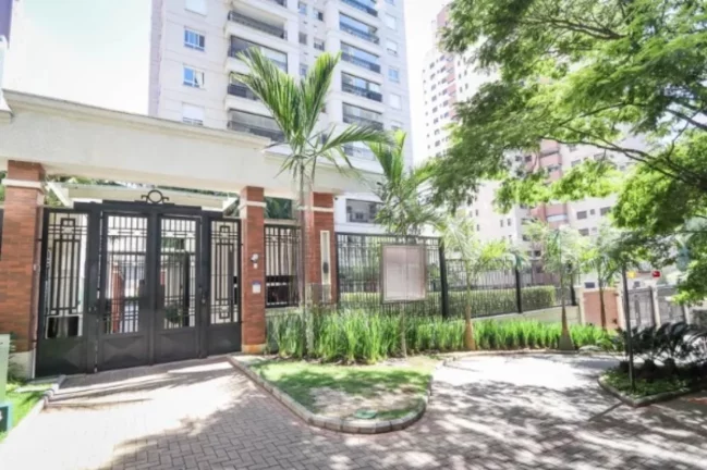 Imagem RG OSCAR - EXTO - Apto de 142m² (GARDEN), em uma das ruas mais nobres da região do Morumbi!!