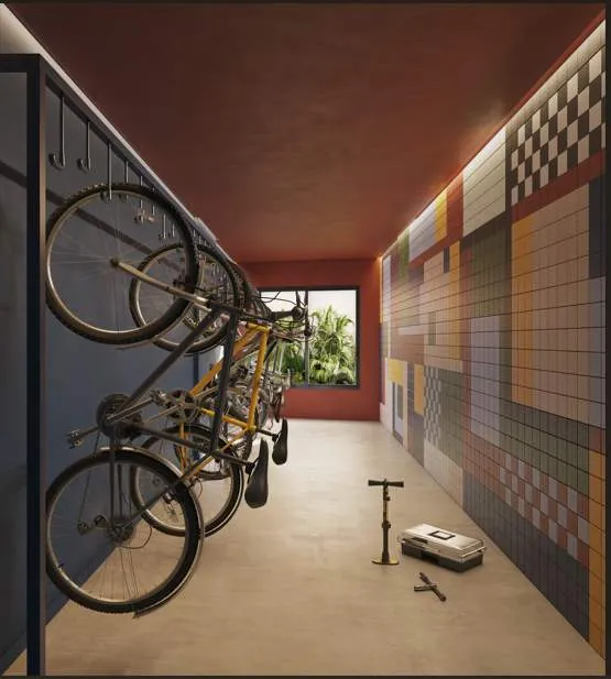 Imagem  Parque Studios Visconde de Pirajá - Studios e Lofts com Airbnb em Ipanema | Zona Sul