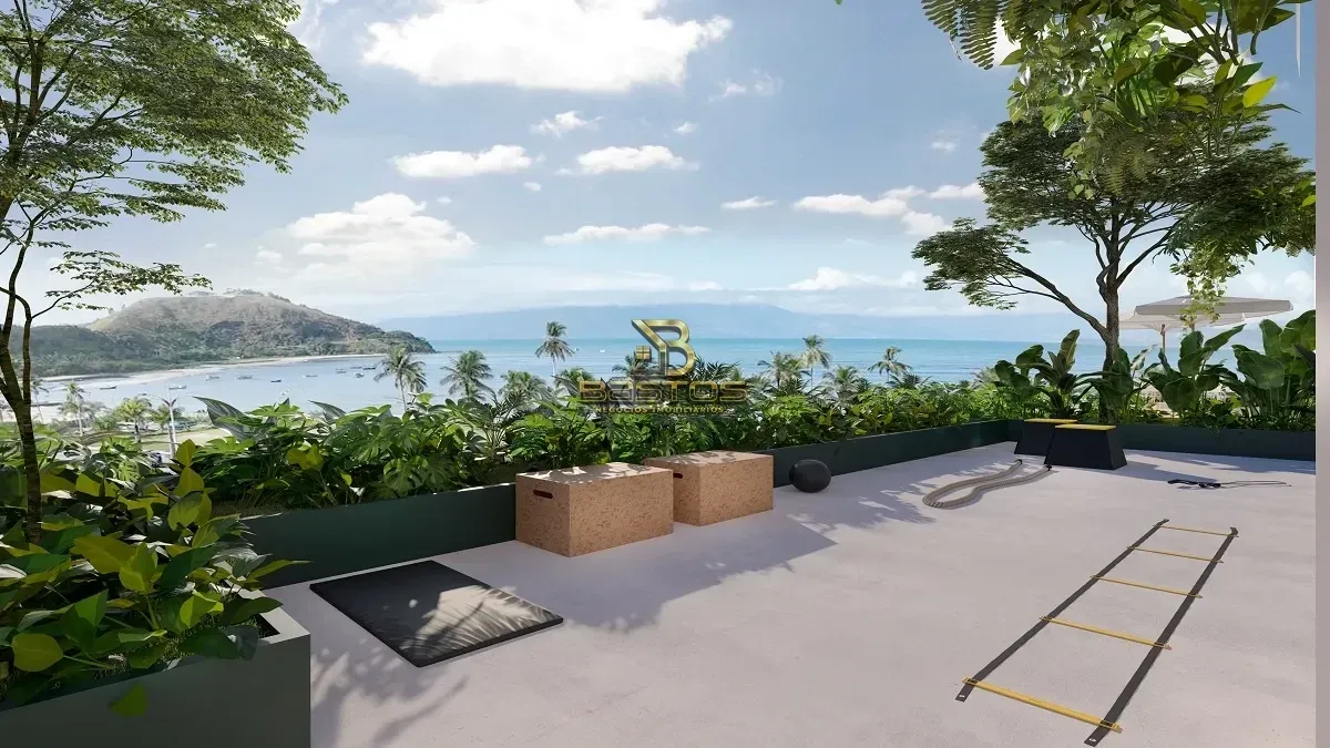 Imagem Apartamento com 1 Quarto à Venda, 48 m² em Centro - Caraguatatuba