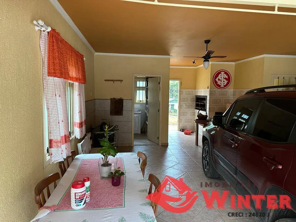Imagem Casa de 157m2 e terras com 6 mil m2