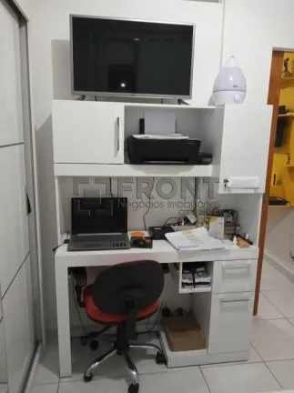 Imagem Apartamento com 1 Quarto à Venda, 37 m² em Campos Elíseos - São Paulo