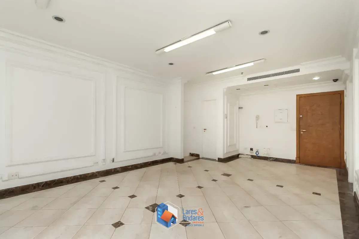 Imagem Conjunto comercial para venda em Brooklin, 101m²