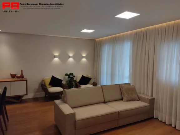 Imagem Apartamento 92m² 2 dormitórios - Santo Amaro