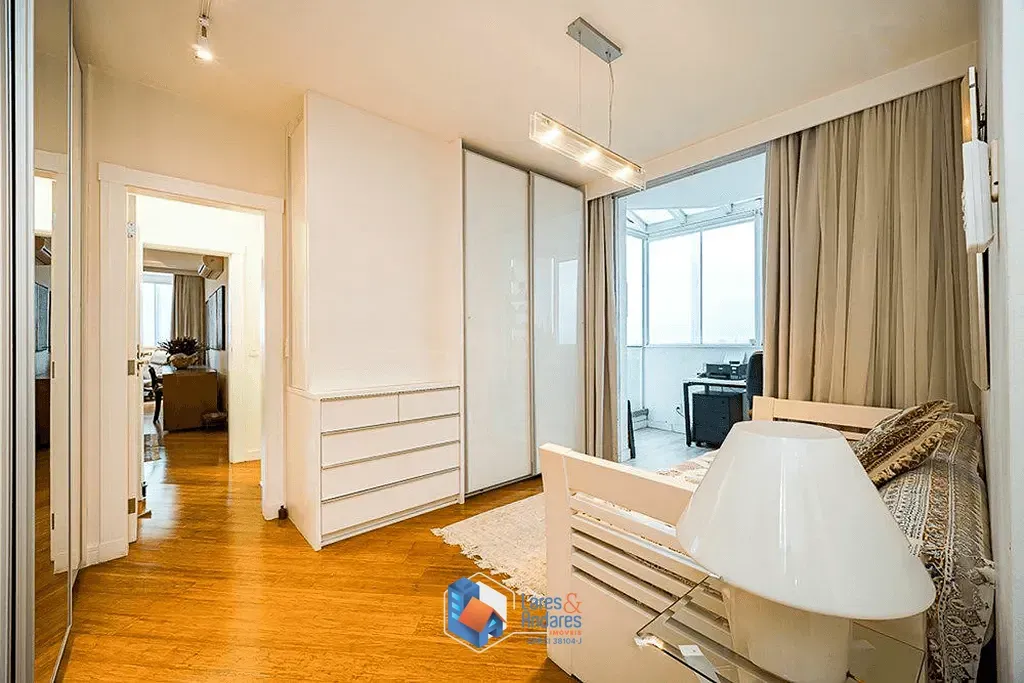Imagem Cobertura Duplex à venda 4 Quartos 4 Suites 4 Vagas 542M² Alto da Boa Vista São Paulo - SP