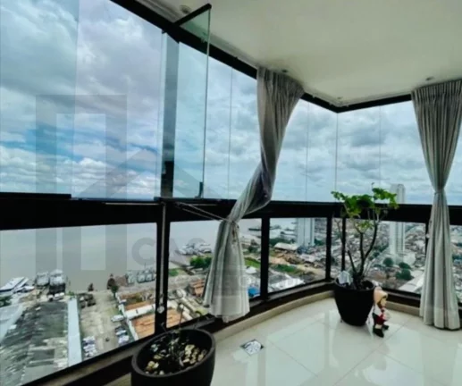 Imagem CASAL IMÓVEIS VENDE ED VILLAGE NOBLESSE 3 SUÍTES - 4 VGS ANDAR ALTISSIMO