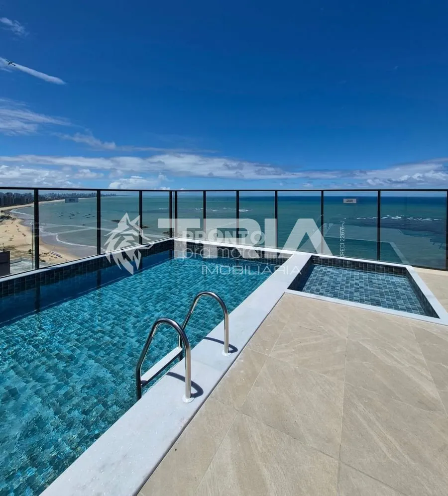 Imagem Flat à venda em Candeias | 36,50 m² | Varanda e lazer Excelente flat à venda em Candeias