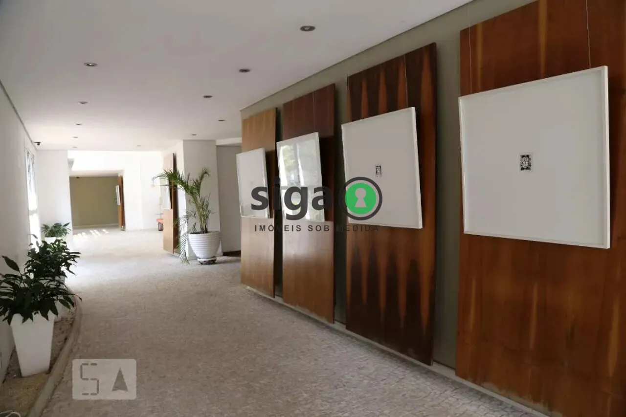 Imagem Apartamento de 63m² à venda porteira fechada no Paraíso do Morumbi
