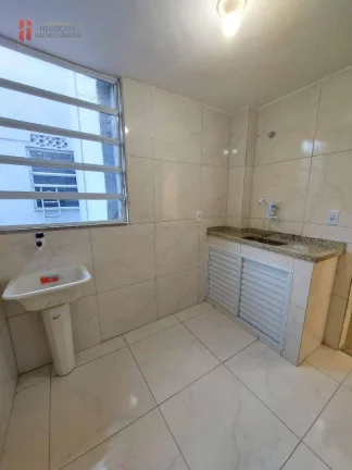 Imagem Apartamento com 2 quartos, 45 m² - venda por R$ 250.000 ou aluguel por R$ 1.000/mês - Jardim Vinte e Cinco de Agosto - Duque de Caxias/RJ