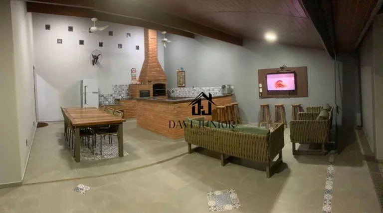 Imagem Chácara à venda, 1000 m² por R$ 860.000,00 - Colinas II - Araçoiaba da Serra/SP