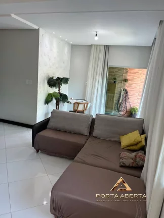 Imagem Casa 3 Quartos, sendo 1 Suite - Cachoeira do Vale - Timoteo - COD 750