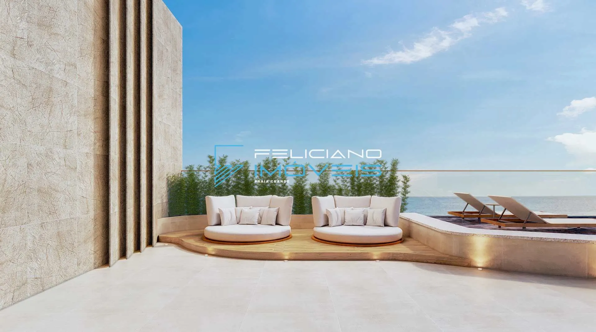 Imagem Apartamento com 2 quartos, Aviação, Praia Grande - R$ 945 mil, Cod: 7179