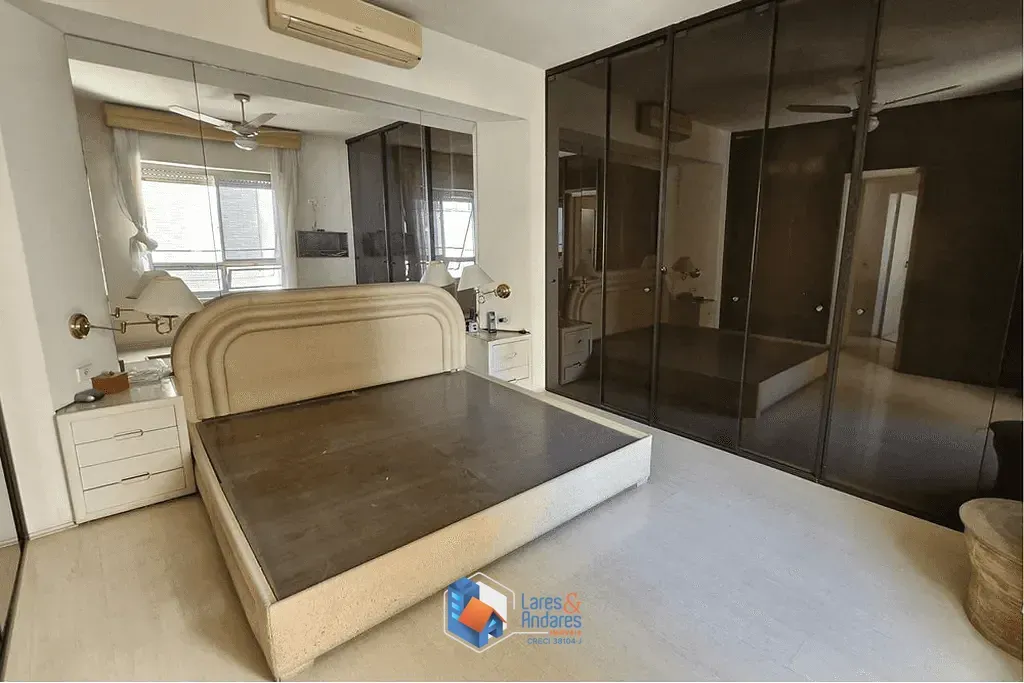Imagem Apartamento à venda 2 Quartos 1 Suite 1 Vaga 166M² Jardins São Paulo - SP