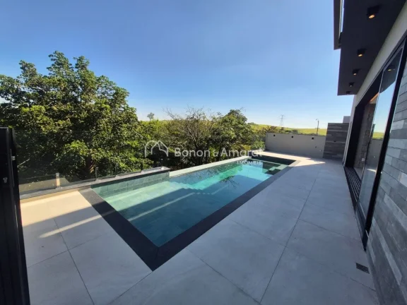 Imagem Casa de alto padrão à venda no Alphaville Dom Pedro 3 - Campinas

Residência imponente e contempo...