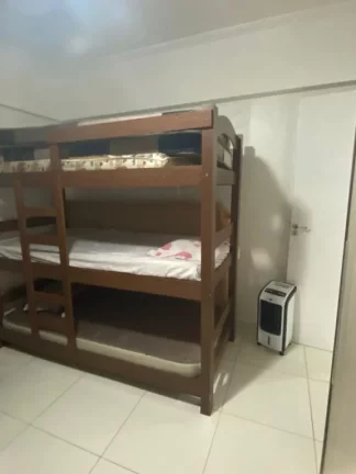 Imagem APARTAMENTO COM 90 m² - OCIAN - PRAIA GRANDE SP