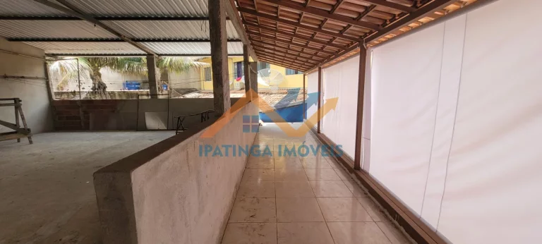 Imagem Casa de 3 quartos e 3 vagas de garagem no Cidade Nova