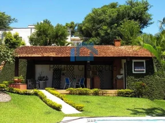 Imagem Casa à Venda Condomínio Fazendinha Granja Viana