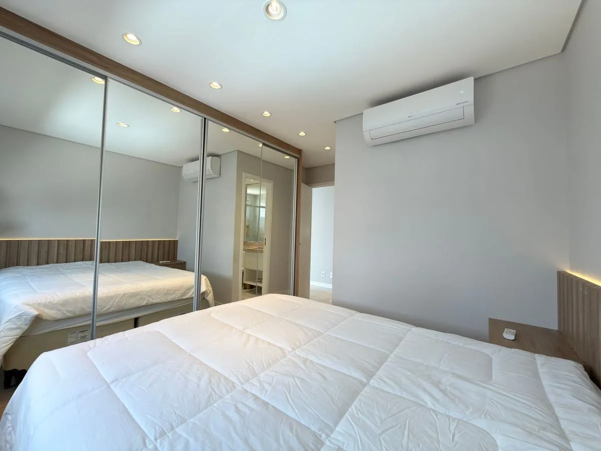 Imagem Apartamento com 1 Quarto para alugar, 78m² - Brooklin