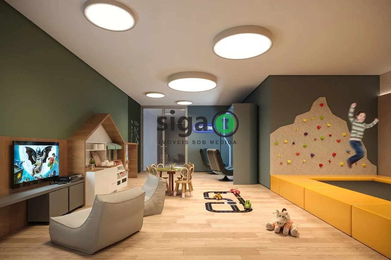 Imagem Apartamento para venda no Jardim Guedala / Cidade Jardim com 04 quartos