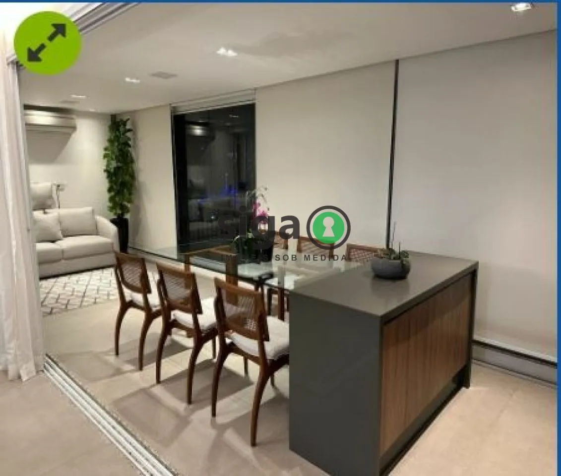 Imagem Apartamento a venda na Vila Olímpia 03 suites 03 vagas