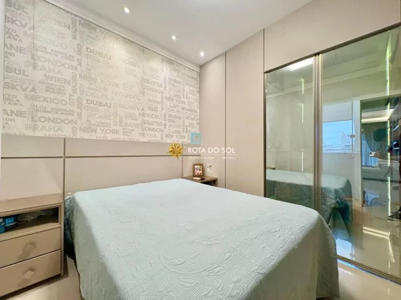 Imagem Residencial Icaraí Cobertura 3 quartos mobiliada à venda Praia Bombas Bombinhas SC