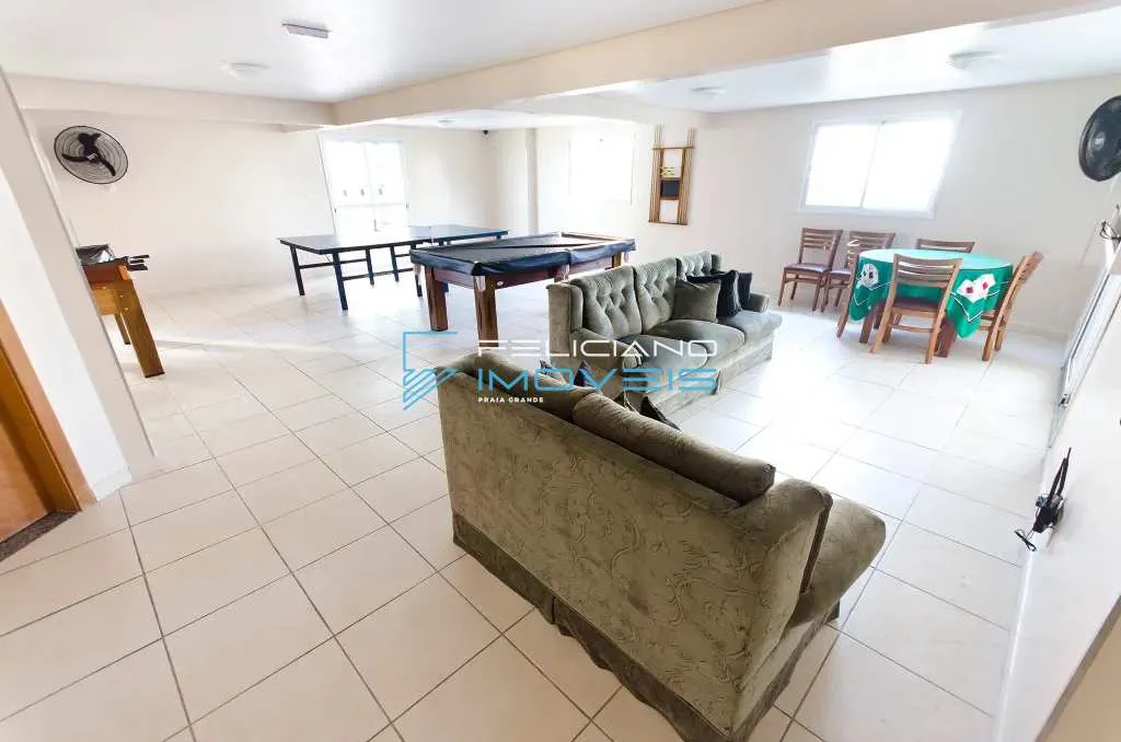 Imagem Apartamento com 3 quartos, Aviação, Praia Grande - R$ 1.5 mi, Cod: 7177
