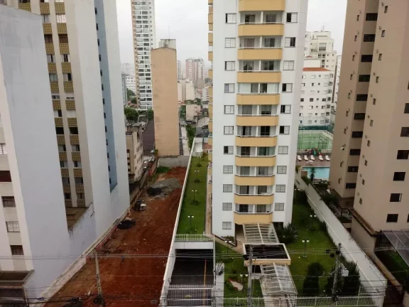 Imagem Apartamento com 3 dormitórios na Aclimação - Castro Alves