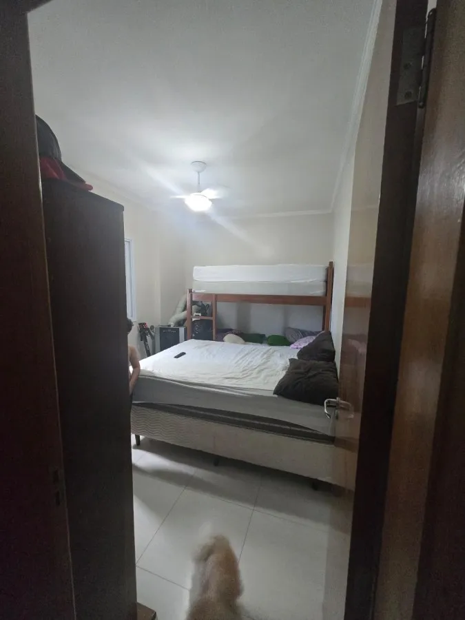 Imagem Apartamento para Venda em Praia Grande, Caiçara, 1 dormitório, 1 banheiro, 1 vaga