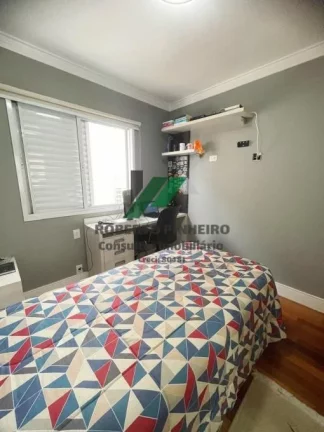 Imagem Apartamento 3 Quartos Santo Andr?(C) - SP - Campestre