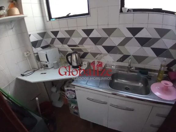Imagem Sala comercial a venda com 48m², copa, banheiro e portaria por R$ 220.000,00
