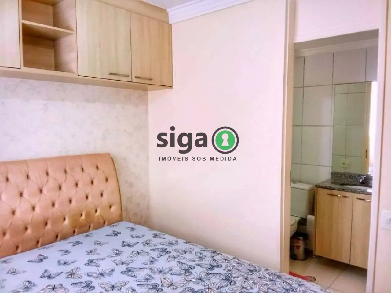 Imagem Apartamento 3 Quartos, 1 vagas de garagem, 64m² á venda Vila Sonia