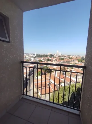 Imagem Apartamento para alugar no Edifício Mirage Residence no bairro Pauliceia em PiracicabaCom 63m², o ...