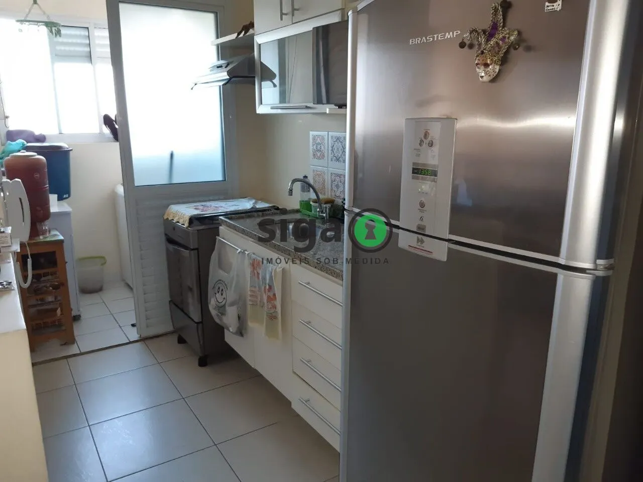 Imagem APARTAMENTO COM LAZER DE CLUBE, 2 VAGAS E LOCALIZAÇÃO ESTRATÉGICA