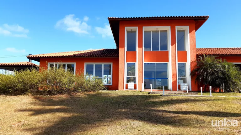 Imagem Terreno Condomínio Fechado Real Park-Próximo a Sede Campestre