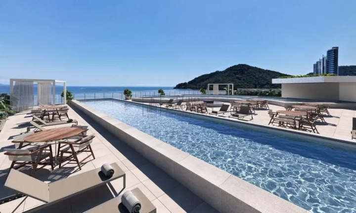 Imagem Apartamento em construção no One Tower em Balneário Camboriú