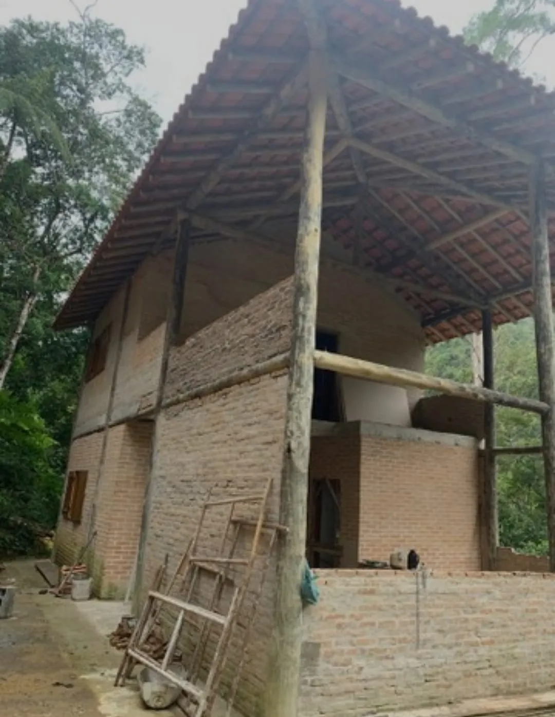 Imagem Chácara à venda 2 Quartos, 1 Suite, 170000M², Zona Rural, Paraibuna - SP