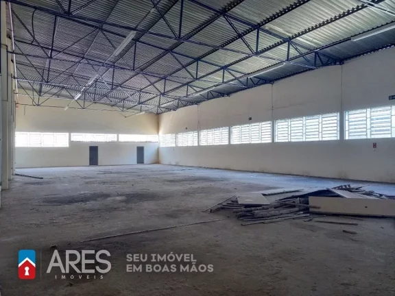 Imagem Galpão à venda, 1220 m² por R$ 3.400.000,00 - Jardim Turmalinas - Santa Bárbara D'Oeste/SP